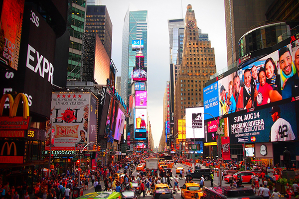 New-York-Time-Square