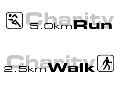 EFORT Walk & Run - Logo