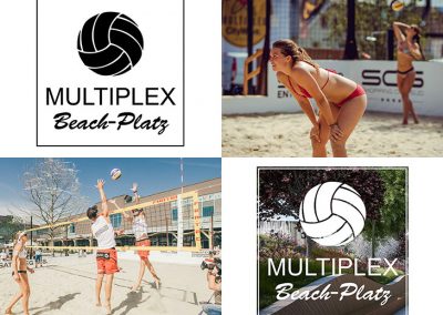 MULTIPLEX Beach-Platz