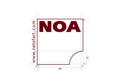 NOA - Logo - Lines