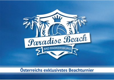 Paradise Beach - Folder