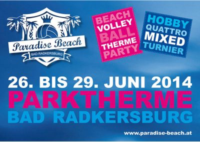 Paradise Beach - Inserat