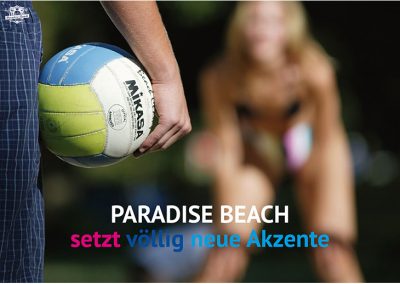 Paradise Beach - Sujet