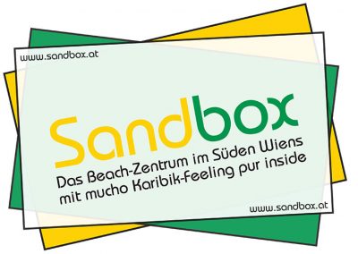 Sandbox - Logo