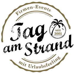 Tag am Strand - Logo