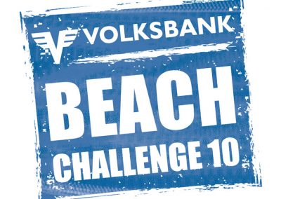 Volksbank Beach Challenge - Logo