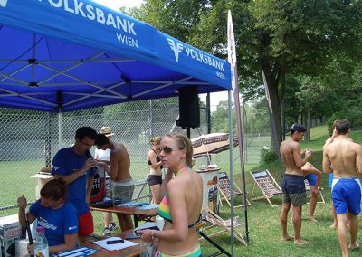 Volksbank Beachvolley Bädersommer - Turnierleitung